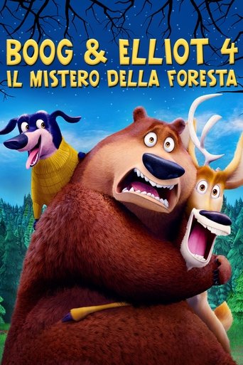 Boog & Elliot 4 - Il mistero della foresta - Film completo in Altadefinizione Boog & Elliot 4 - Il mistero della foresta streaming in alta definizione