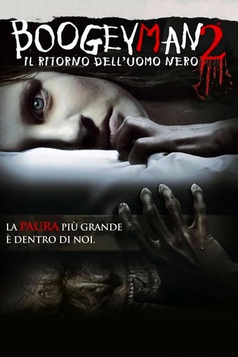 Guarda Boogeyman 2 - Il ritorno dell'uomo nero in Altadefinizione Boogeyman 2 - Il ritorno dell'uomo nero streaming film HD poster