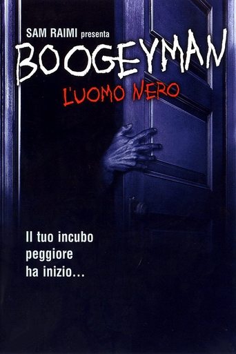Guarda Boogeyman - L'uomo nero in Altadefinizione Boogeyman - L'uomo nero streaming film HD poster