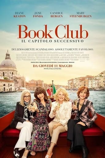 Book Club - Il capitolo successivo