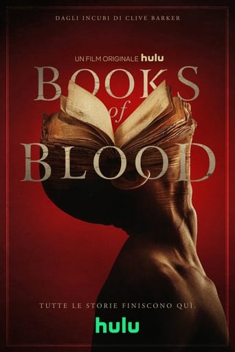 Books of Blood - Film completo in Altadefinizione Books of Blood streaming in alta definizione