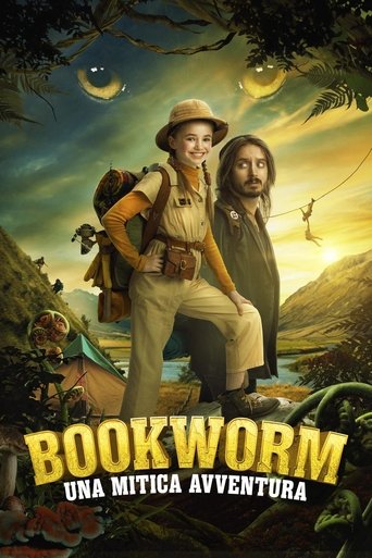 Bookworm - Una mitica avventura - Film completo in Altadefinizione Bookworm - Una mitica avventura streaming in alta definizione
