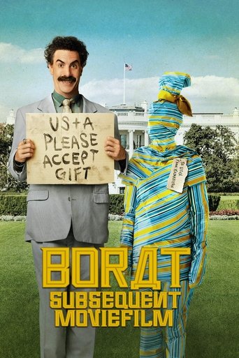 Borat - Seguito di film cinema - Film completo in Altadefinizione Borat - Seguito di film cinema streaming in alta definizione