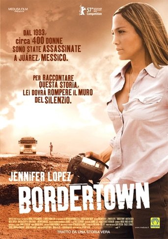 Bordertown streaming in alta definizione