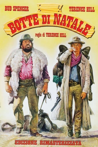Guarda Botte di Natale in Altadefinizione Botte di Natale streaming film HD poster
