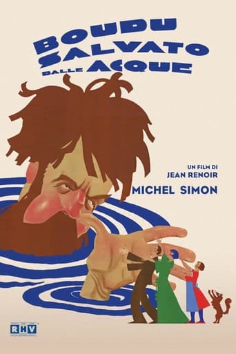 Boudu salvato dalle acque - Film completo in Altadefinizione Boudu salvato dalle acque streaming in alta definizione