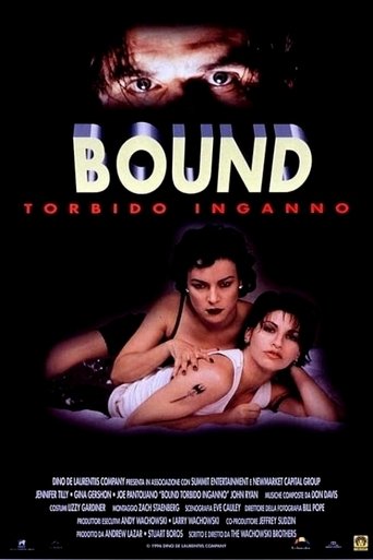 Bound - Torbido inganno - Film completo in Altadefinizione Bound - Torbido inganno streaming in alta definizione