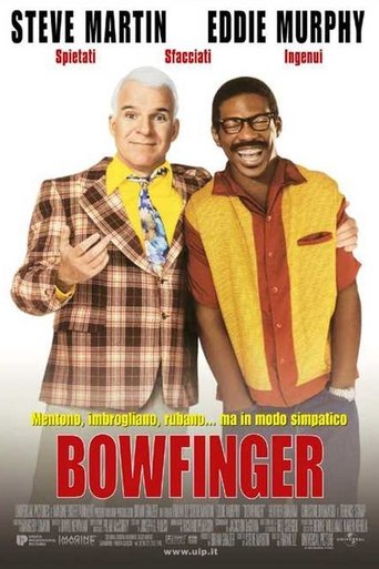 Guarda Bowfinger in Altadefinizione Bowfinger streaming film HD poster