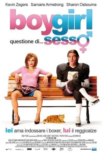 BoyGirl - Questione di... sesso - Film completo in Altadefinizione BoyGirl - Questione di... sesso streaming in alta definizione