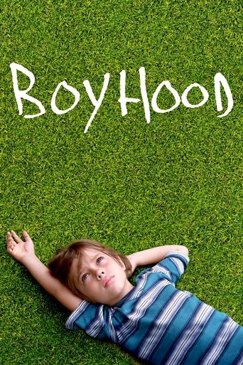 Guarda Boyhood in Altadefinizione Boyhood streaming film HD poster