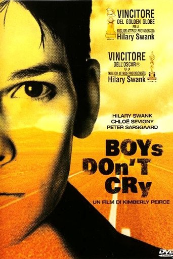Boys Don't Cry - Film completo in Altadefinizione Boys Don't Cry streaming in alta definizione