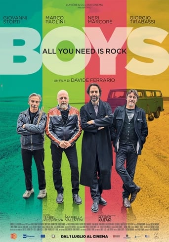 Boys - Film completo in Altadefinizione Boys streaming in alta definizione