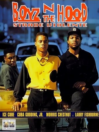 Boyz n the Hood - Strade violente - Film completo in Altadefinizione Boyz n the Hood - Strade violente streaming in alta definizione