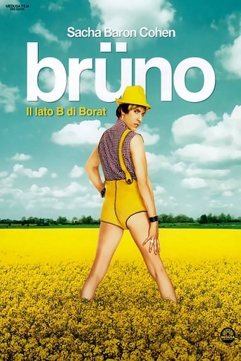 Brüno streaming in alta definizione