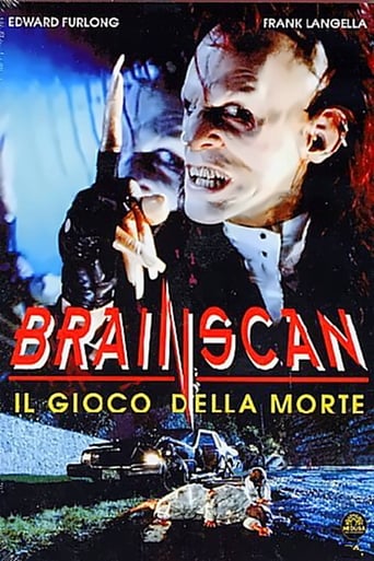 Brainscan - Il gioco della morte - Film completo in Altadefinizione Brainscan - Il gioco della morte streaming in alta definizione