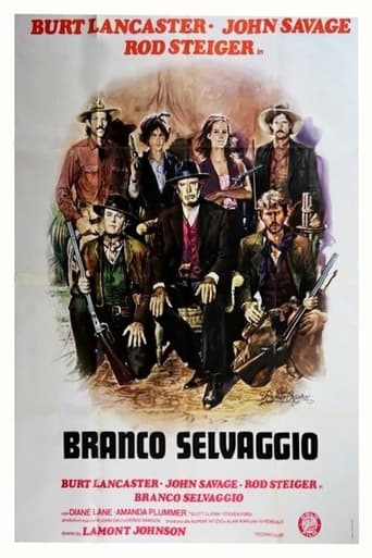 Branco selvaggio - Film completo in Altadefinizione Branco selvaggio streaming in alta definizione