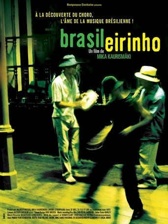Brasileirinho - Grandes Encontros do Choro streaming in alta definizione