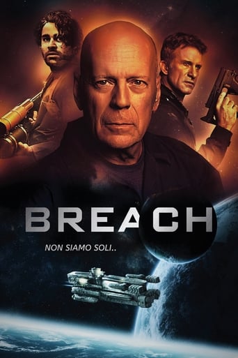 Breach - Incubo nello spazio - Film completo in Altadefinizione Breach - Incubo nello spazio streaming in alta definizione