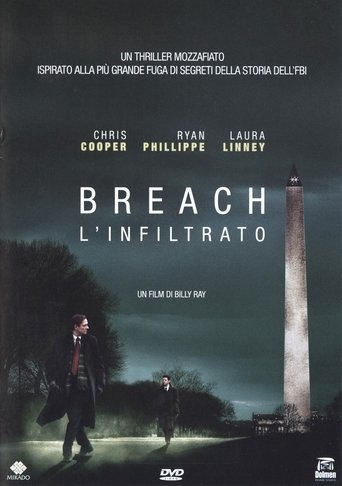 Breach - L'infiltrato - Film completo in Altadefinizione Breach - L'infiltrato streaming in alta definizione