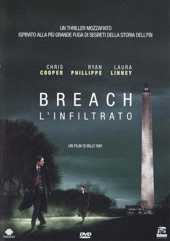 Breach - L'infiltrato streaming in alta definizione