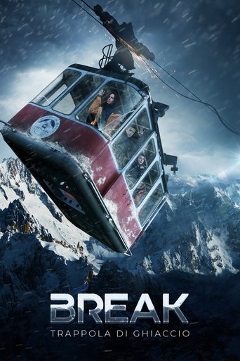 Break: Trappola di ghiaccio - Film completo in Altadefinizione Break: Trappola di ghiaccio streaming in alta definizione