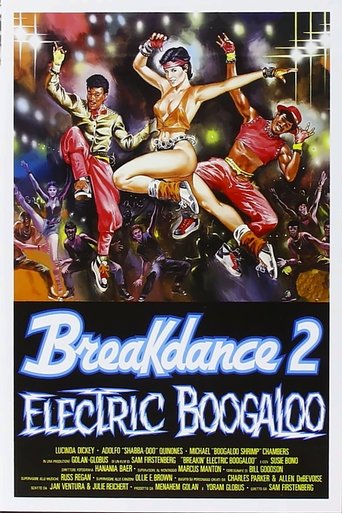 Breakdance 2 - Electric Boogaloo - Film completo in Altadefinizione Breakdance 2 - Electric Boogaloo streaming in alta definizione