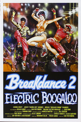 Breakdance 2 - Electric Boogaloo streaming in alta definizione