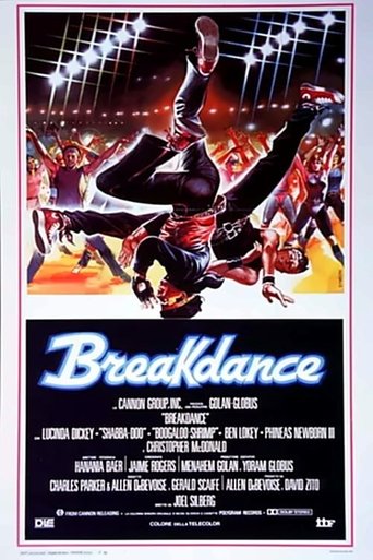 Breakdance - Film completo in Altadefinizione Breakdance streaming in alta definizione
