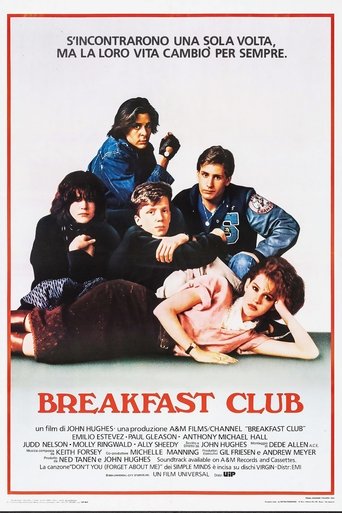 Breakfast Club - Film completo in Altadefinizione Breakfast Club streaming in alta definizione