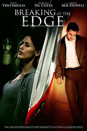 Breaking at the Edge streaming film HD poster