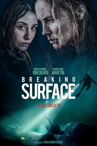 Breaking Surface - Trattieni il respiro - Film completo in Altadefinizione Breaking Surface - Trattieni il respiro streaming in alta definizione
