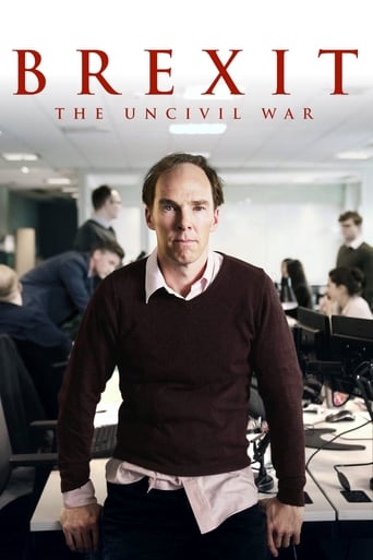 Brexit: The Uncivil War - Film completo in Altadefinizione Brexit: The Uncivil War streaming in alta definizione
