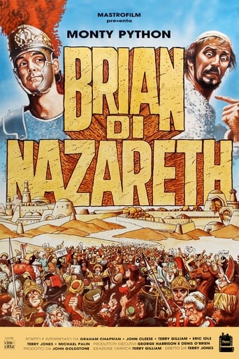 Brian di Nazareth - Film completo in Altadefinizione Brian di Nazareth streaming in alta definizione
