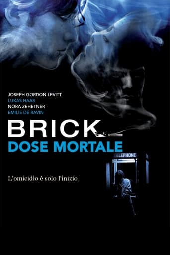 Brick - Dose mortale - Film completo in Altadefinizione Brick - Dose mortale streaming in alta definizione