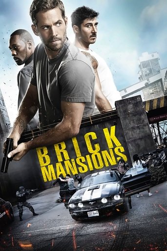 Brick Mansions - Film completo in Altadefinizione Brick Mansions streaming in alta definizione