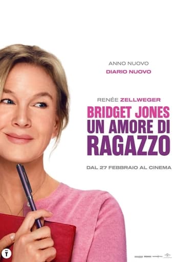 Bridget Jone - Un amore di ragazzo