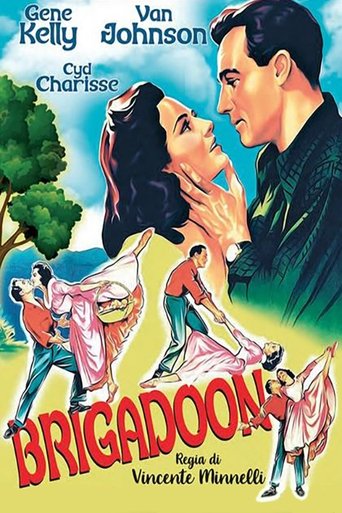 Brigadoon - Film completo in Altadefinizione Brigadoon streaming in alta definizione