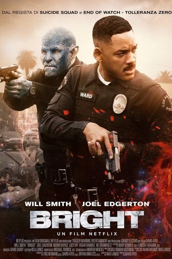 Bright - Film completo in Altadefinizione Bright streaming in alta definizione