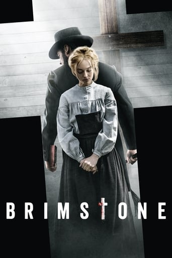 Brimstone - Film completo in Altadefinizione Brimstone streaming in alta definizione