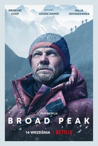 Broad Peak - Fino alla cima - Film completo in Altadefinizione Broad Peak - Fino alla cima streaming in alta definizione