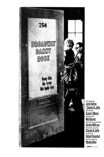 Broadway Danny Rose - Film completo in Altadefinizione Broadway Danny Rose streaming in alta definizione