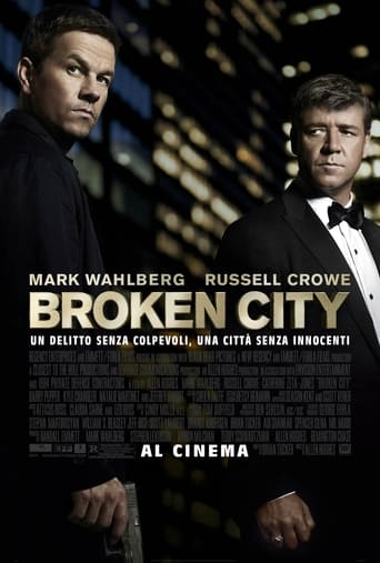Broken City - Film completo in Altadefinizione Broken City streaming in alta definizione