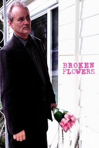 Broken Flowers - Film completo in Altadefinizione Broken Flowers streaming in alta definizione