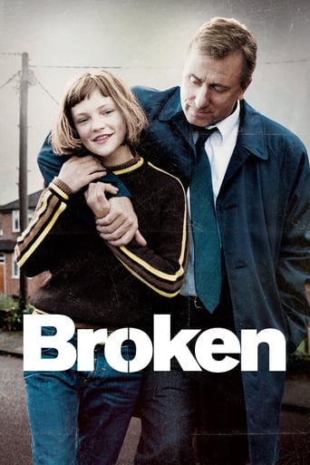 Guarda Broken - Una vita spezzata in Altadefinizione Broken - Una vita spezzata streaming film HD poster
