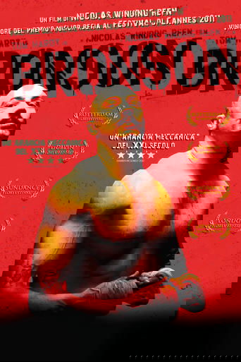 Bronson - Film completo in Altadefinizione Bronson streaming in alta definizione