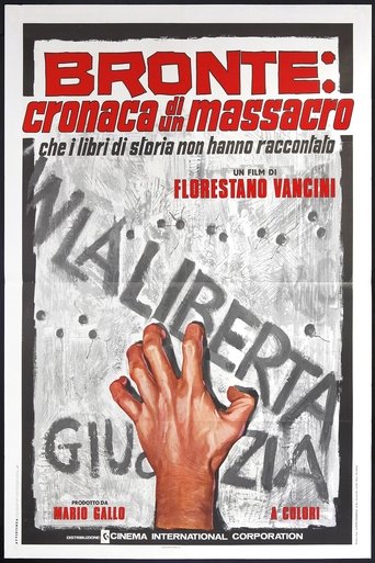 Bronte: cronaca di un massacro che i libri di storia non hanno raccontato - Film completo in Altadefinizione Bronte: cronaca di un massacro che i libri di storia non hanno raccontato streaming in alta definizione