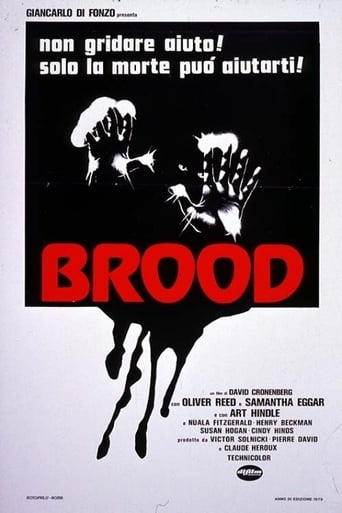 Brood - La covata malefica - Film completo in Altadefinizione Brood - La covata malefica streaming in alta definizione