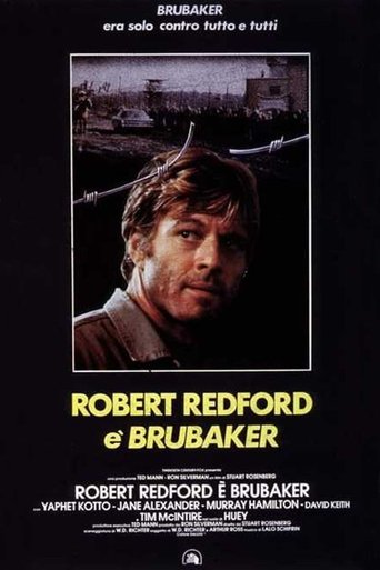 Brubaker - Film completo in Altadefinizione Brubaker streaming in alta definizione