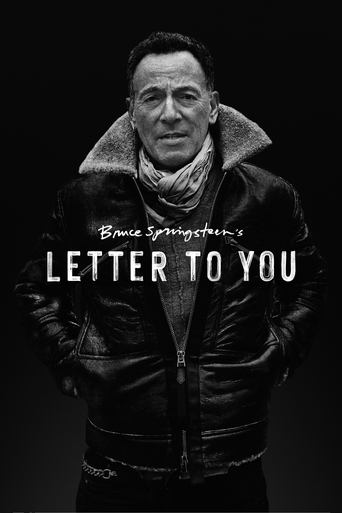 Bruce Springsteen's Letter to You - Film completo in Altadefinizione Bruce Springsteen's Letter to You streaming in alta definizione