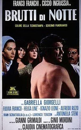 Brutti di notte - Film completo in Altadefinizione Brutti di notte streaming in alta definizione